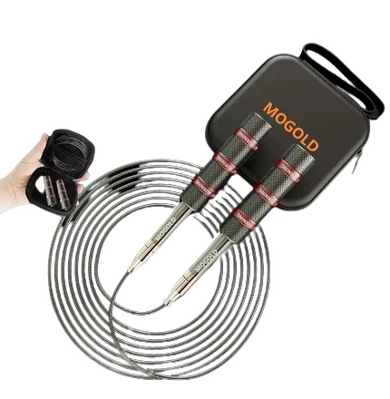 Corde à Sauter Sport Professionnel – Solide, Légère et Facile à Régler | Perform & Potency