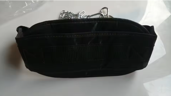 Ceinture de Lest Professionnelle - Renforcement Musculaire Intensif (chaîne en acier)