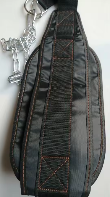 Ceinture de Lest Professionnelle - Renforcement Musculaire Intensif (chaîne en acier)